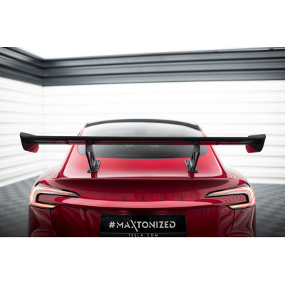 Carbon Spoiler Tesla Model 3