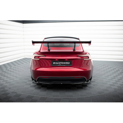 Carbon Spoiler Tesla Model 3
