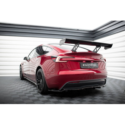 Carbon Spoiler Tesla Model 3