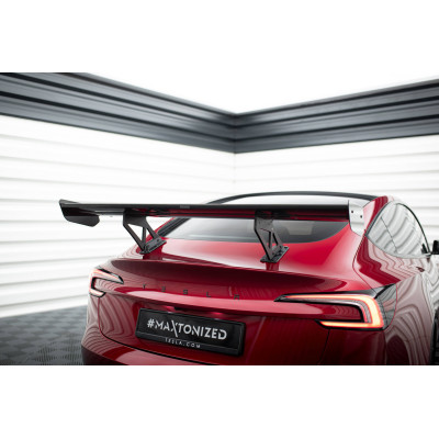 Carbon Spoiler Tesla Model 3