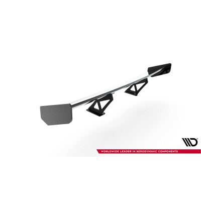 Carbon Spoiler Tesla Model 3