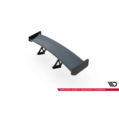 Carbon Spoiler Tesla Model 3