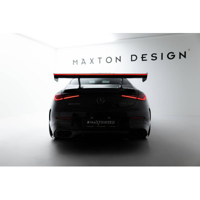 Carbon Spoiler  + LED Mercedes-AMG CLE 53 C236