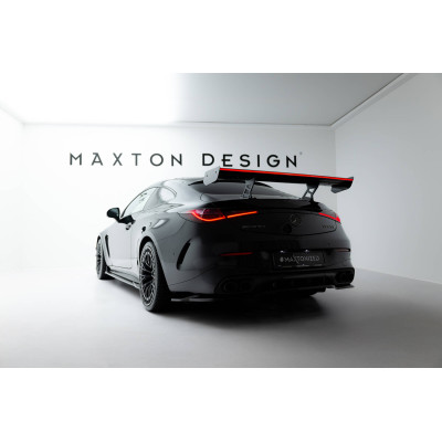 Carbon Spoiler  + LED Mercedes-AMG CLE 53 C236