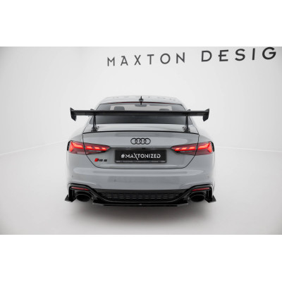 Carbon Spoiler para  Audi A5 / A5 S-Line / S5 / RS5 Coupe F5 / F5 Facelift
