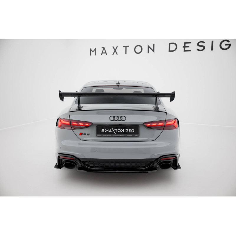 Carbon Spoiler para  Audi A5 / A5 S-Line / S5 / RS5 Coupe F5 / F5 Facelift