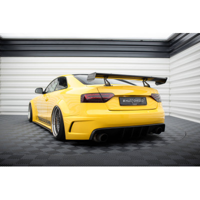 Carbon Spoiler para  Audi A5 Coupe 8T
