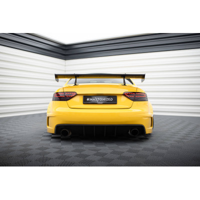 Carbon Spoiler para  Audi A5 Coupe 8T