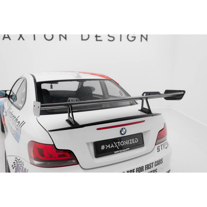 Carbon Spoiler para  BMW 1 M E82