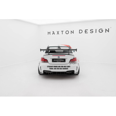 Carbon Spoiler para  BMW 1 M E82