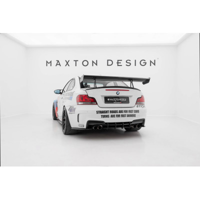 Carbon Spoiler para  BMW 1 M E82