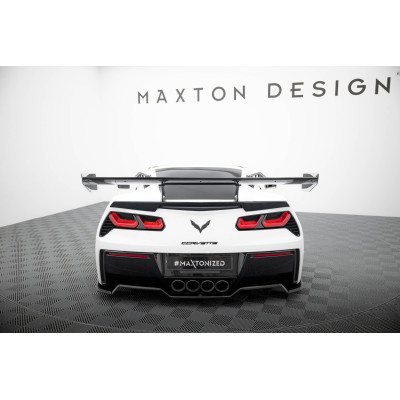 Carbon Spoiler para  Chevrolet Corvette Stingray / Grand Sport C7