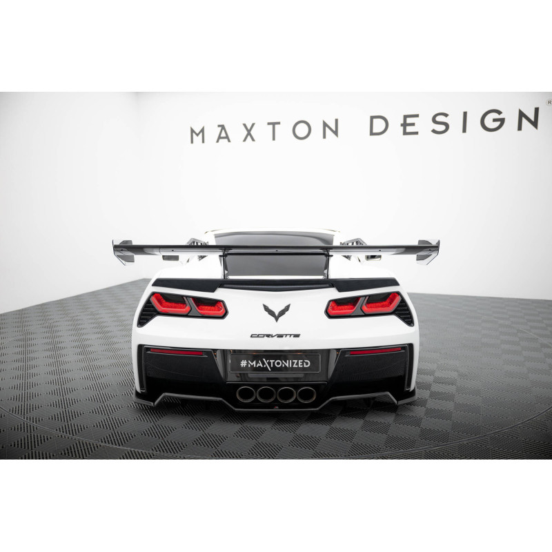 Carbon Spoiler para  Chevrolet Corvette Stingray / Grand Sport C7
