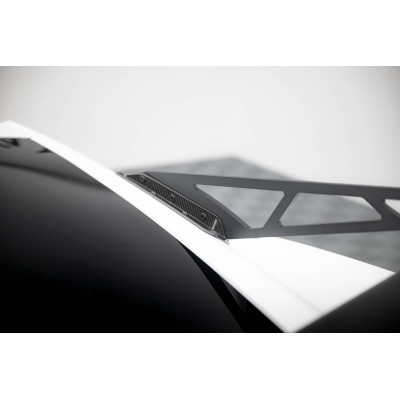 Carbon Spoiler para  Chevrolet Corvette Stingray / Grand Sport C7