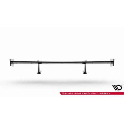 Carbon Spoiler para  Honda Civic SI Mk10