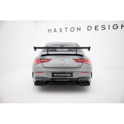 Carbon Spoiler para  Mercedes-Benz CLA Coupe C118 / C118 Facelift