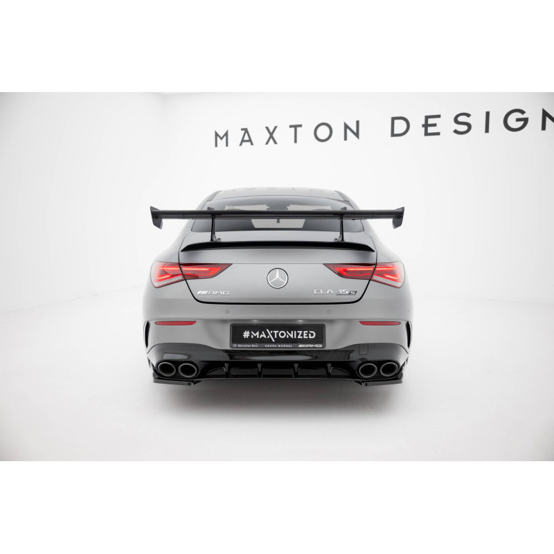 Carbon Spoiler para  Mercedes-Benz CLA Coupe C118 / C118 Facelift