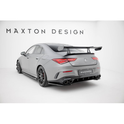 Carbon Spoiler para  Mercedes-Benz CLA Coupe C118 / C118 Facelift