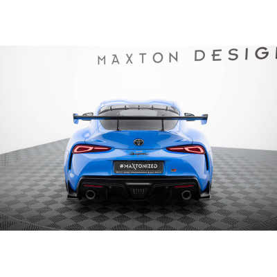 Carbon Spoiler para  Toyota Supra Mk5