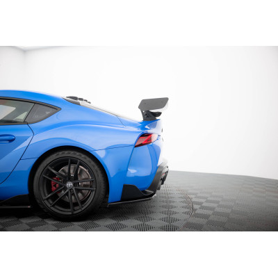 Carbon Spoiler para  Toyota Supra Mk5