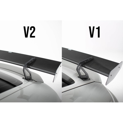 Carbon Spoiler para   Porsche 718 Cayman 982c