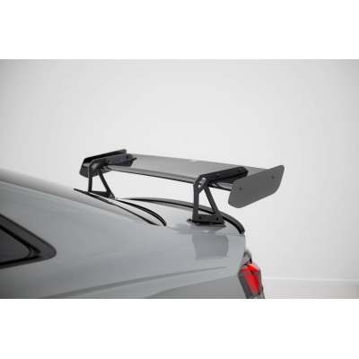 Carbon Spoiler para + LED Audi A5 / A5 S-Line / S5 / RS5 Coupe F5 / F5 Facelift