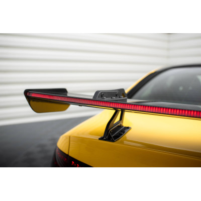 Carbon Spoiler para + LED Audi A5 Coupe 8T