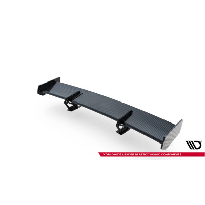 Carbon Spoiler para + LED Audi A5 Coupe 8T