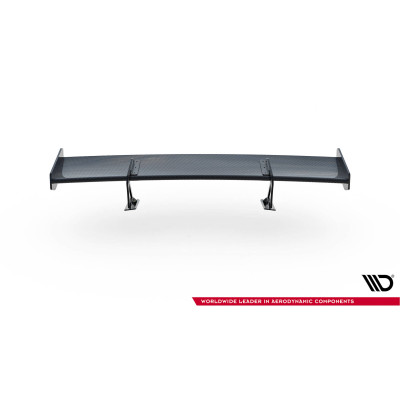 Carbon Spoiler para + LED BMW 1 M E82