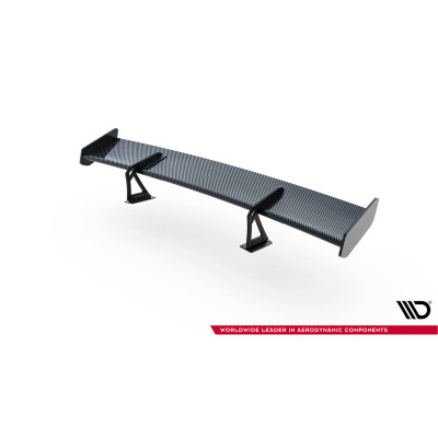 Carbon Spoiler para + LED BMW 1 M E82