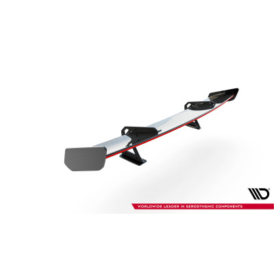 Carbon Spoiler para + LED BMW 1 M E82