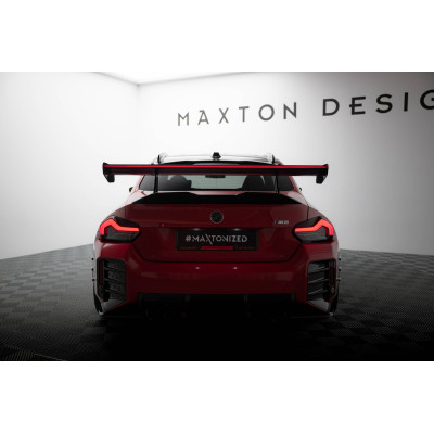 Carbon Spoiler para + LED BMW M2 G87