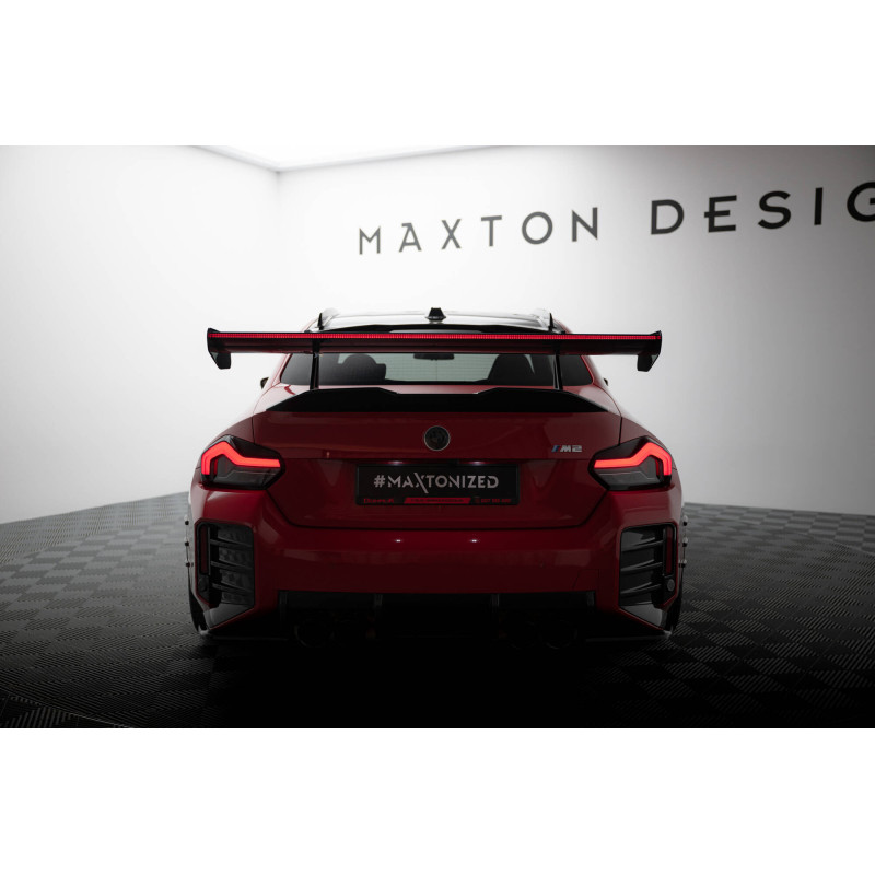 Carbon Spoiler para + LED BMW M2 G87