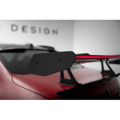 Carbon Spoiler para + LED BMW M2 G87