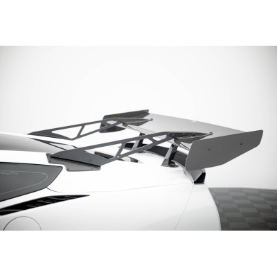 Carbon Spoiler para + LED Chevrolet Corvette Stingray / Grand Sport C7