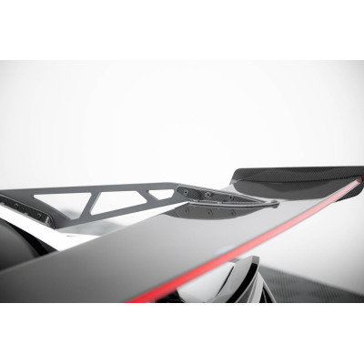 Carbon Spoiler para + LED Chevrolet Corvette Stingray / Grand Sport C7