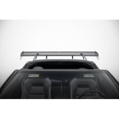 Carbon Spoiler para + LED Chevrolet Corvette Stingray / Grand Sport C7