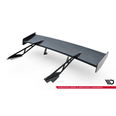 Carbon Spoiler para + LED Chevrolet Corvette Stingray / Grand Sport C7