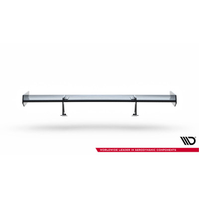 Carbon Spoiler para + LED Honda Civic SI Mk10