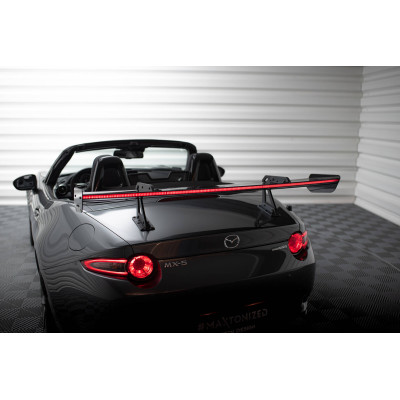 Carbon Spoiler para + LED Mazda MX-5 ND (Mk4)