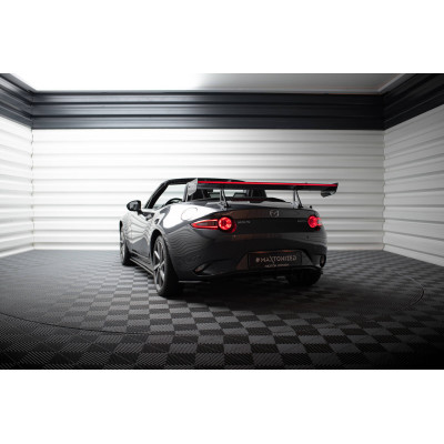 Carbon Spoiler para + LED Mazda MX-5 ND (Mk4)