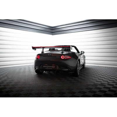 Carbon Spoiler para + LED Mazda MX-5 ND (Mk4)