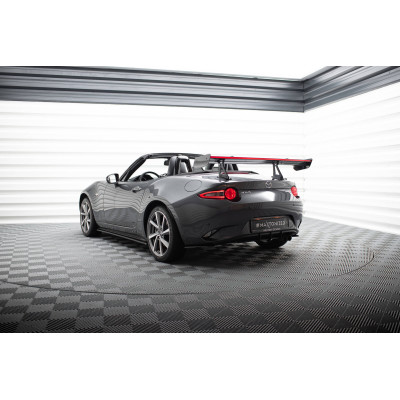 Carbon Spoiler para + LED Mazda MX-5 ND (Mk4)