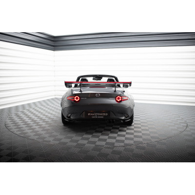 Carbon Spoiler para + LED Mazda MX-5 ND (Mk4)