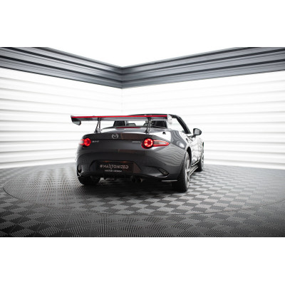 Carbon Spoiler para + LED Mazda MX-5 ND (Mk4)