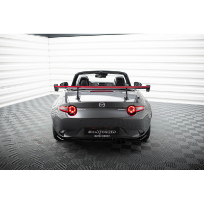 Carbon Spoiler para + LED Mazda MX-5 ND (Mk4)