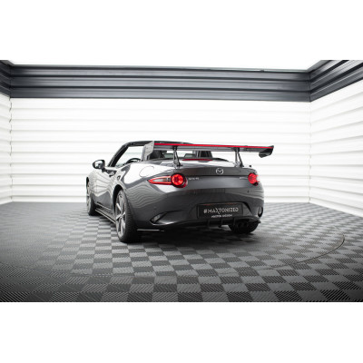 Carbon Spoiler para + LED Mazda MX-5 ND (Mk4)