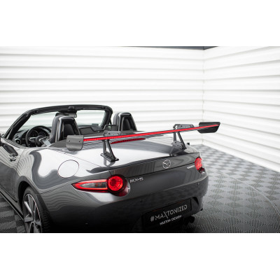 Carbon Spoiler para + LED Mazda MX-5 ND (Mk4)