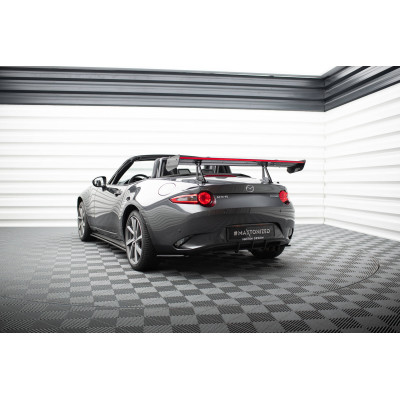 Carbon Spoiler para + LED Mazda MX-5 ND (Mk4)