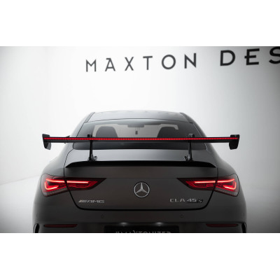 Carbon Spoiler para + LED Mercedes-Benz CLA Coupe C118 / C118 Facelift